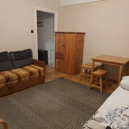 Roland Centrum Warszawy Apartment *