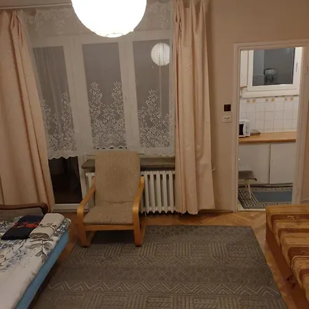 Roland Centrum Warszawy 아파트 바르샤바