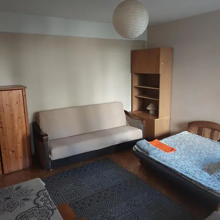 Roland Centrum Warszawy Apartman *