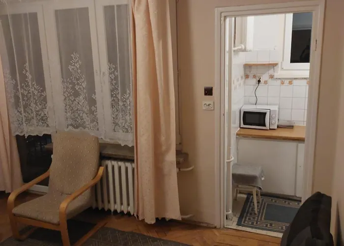 Roland Centrum Warszawy Apartment