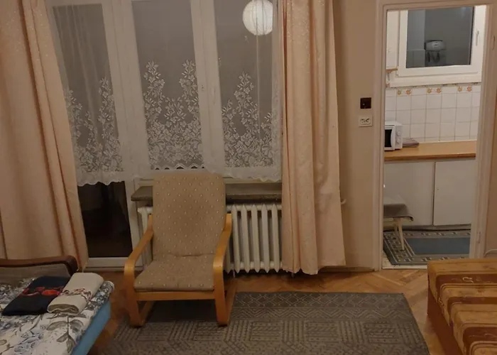 Roland Centrum Warszawy Apartment Warsaw