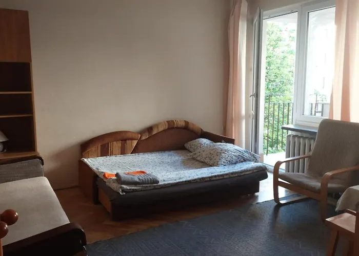 Roland Centrum Warszawy Apartment