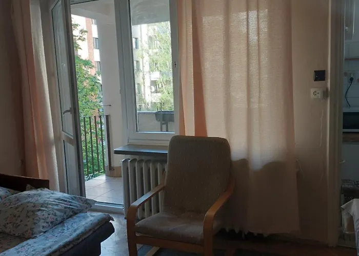 Roland Centrum Warszawy Apartment Warsaw