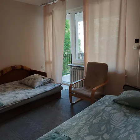 Roland Centrum Warszawy Apartment *