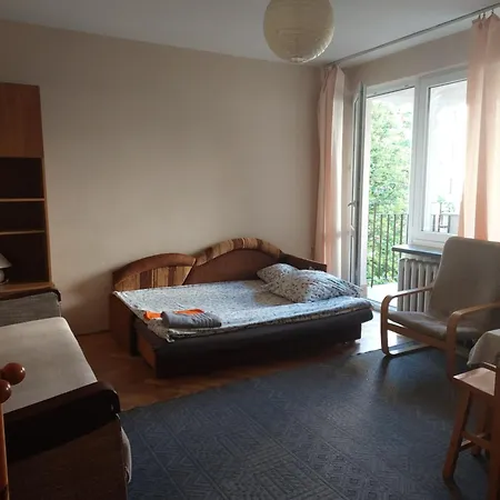 Roland Centrum Warszawy Apartment