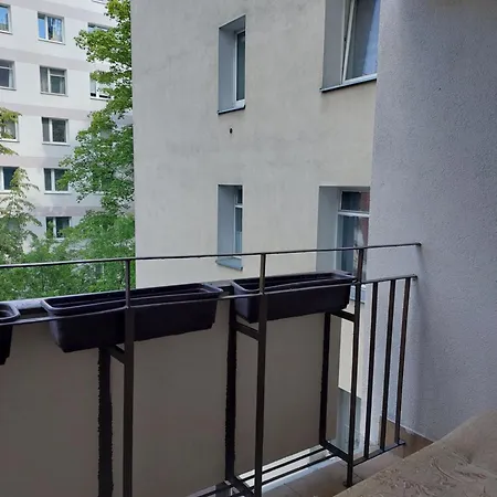 Roland Centrum Warszawy شقة